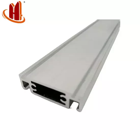 Custom 6063 T5 Wholesale Extrude Anodized Frame Aluminium Profile Extrusion