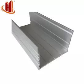 Building Material Long-Lasting Extrusion Custom Aluminum Profile for Door