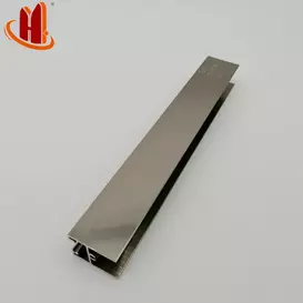 Factory Supply Building Material Custom Window Extrusion Aluminum Profile