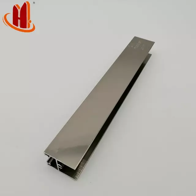 Factory Supply Building Material Custom Window Extrusion Aluminum Profile