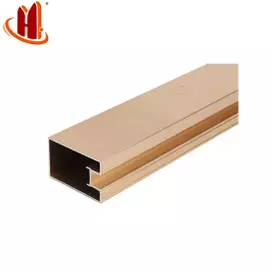 European Standard OEM Aluminium Manufacturer Extrusion Aluminum Window Profile
