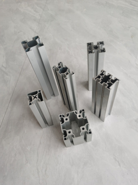 Frame profiles