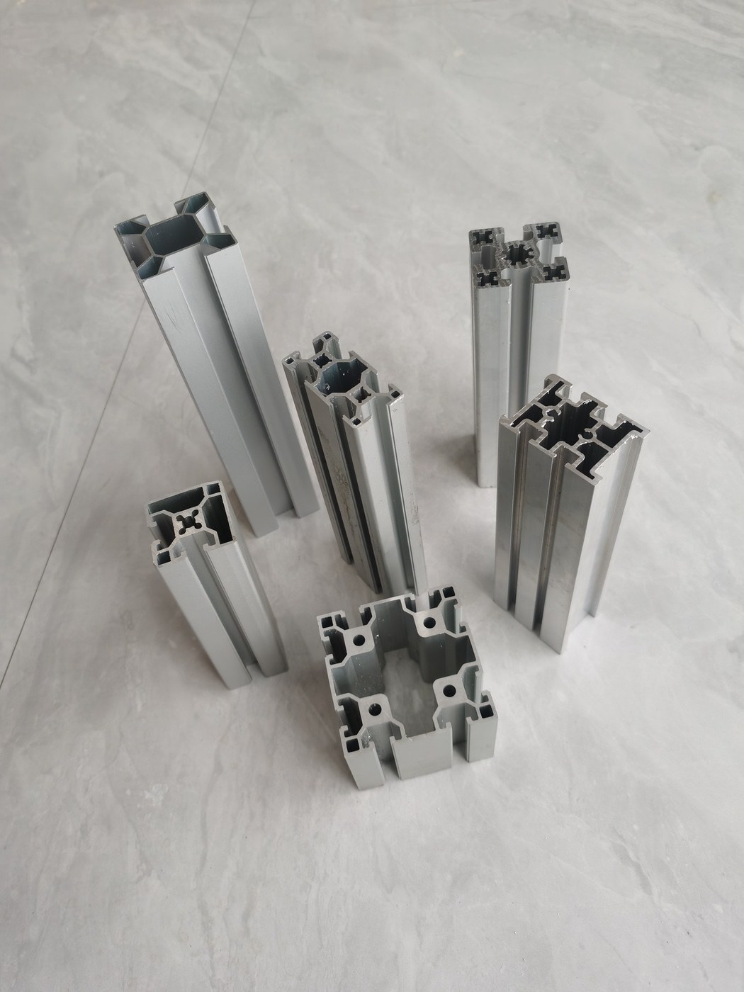 Frame profiles