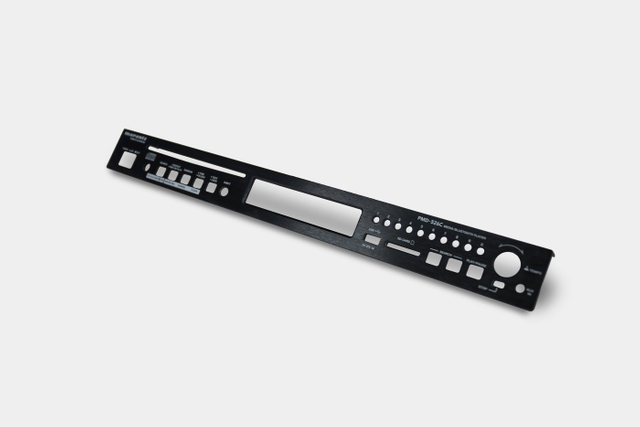Speaker panel