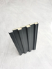 Injection heat insulation board