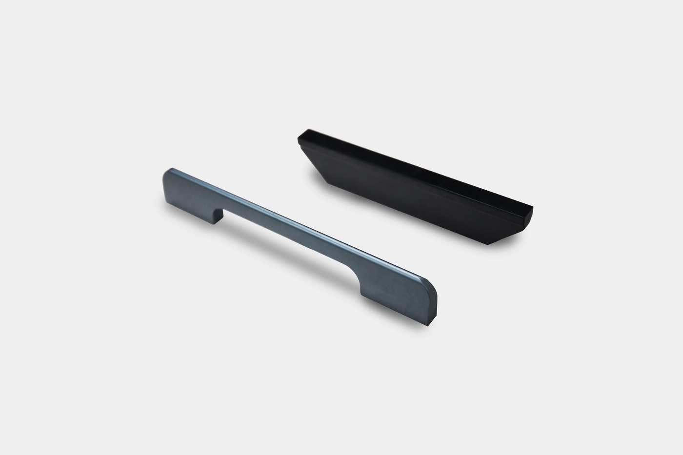 Aluminum handle